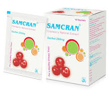 SAMCRAN SACHET